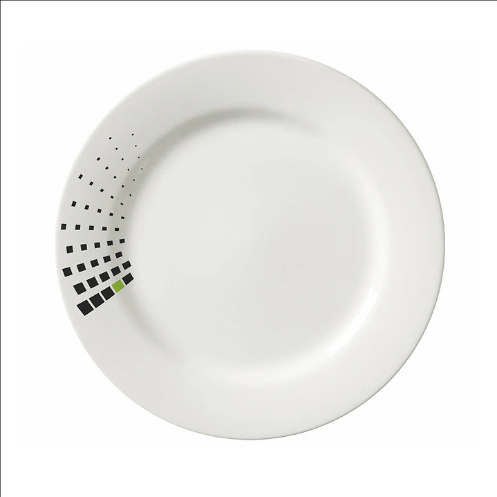 Plato Pando de 24.2 CC Malaya X 12 Und