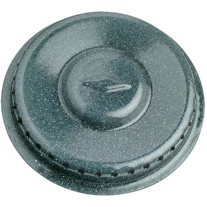 Tapa Quemador Para Cocinetas a Gas Gris