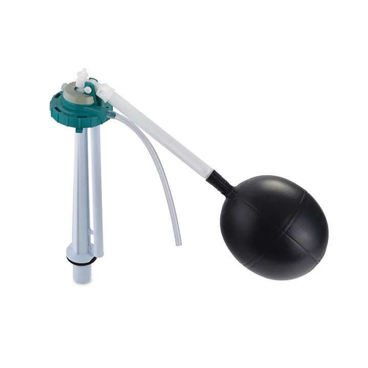 Válvula De Entrada Tanque Sanitario 26 Cm Atlas Flotador X 6