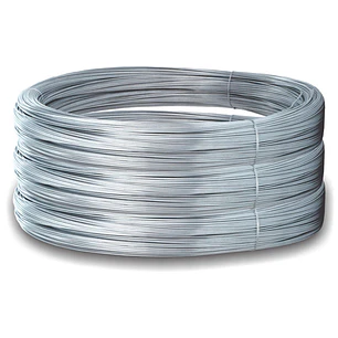Alambre galvanizado brillante Calibre 18 X 25 Kg