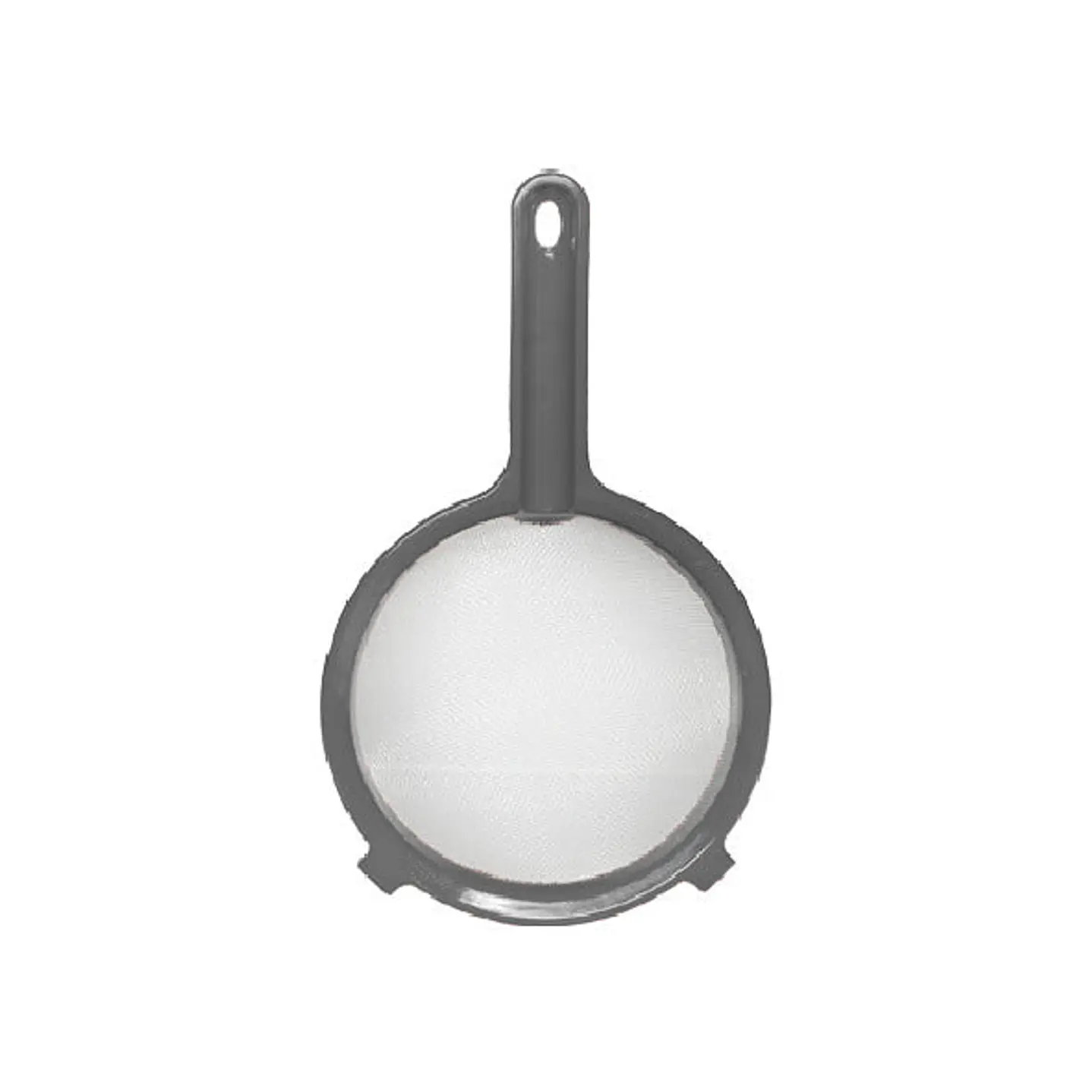 Colador 21 cm Gris
