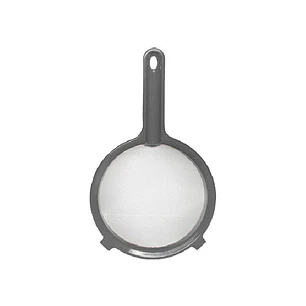 Colador 21 cm Gris