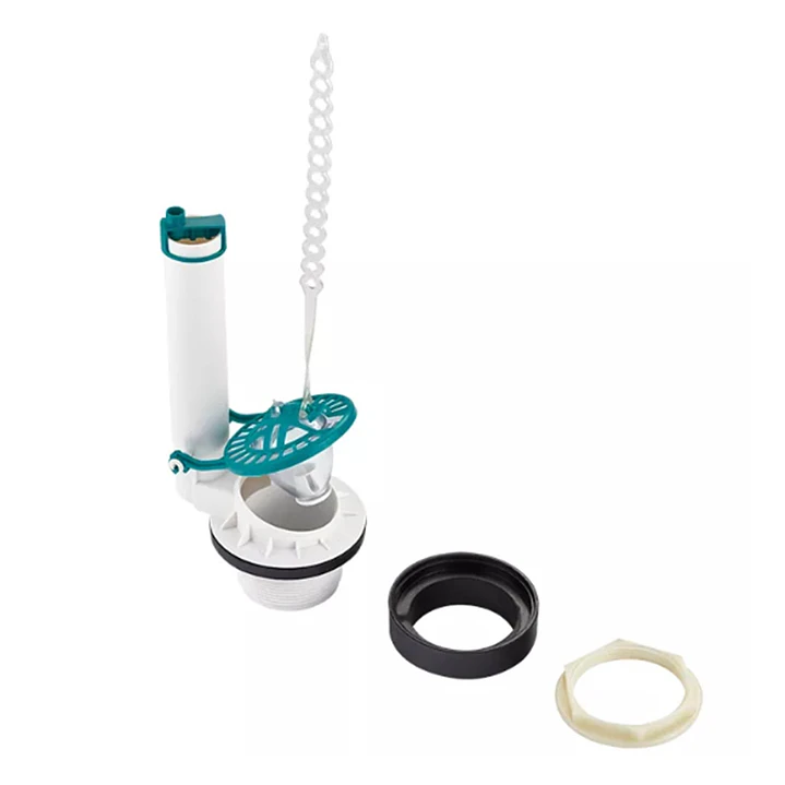Válvula De Salida Tanque Sanitario Nuki 26 Cm Paq X 6 Und