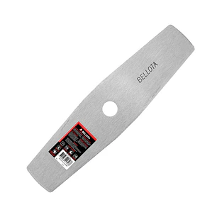 Cuchilla Pintada guadañadora 350 mm largox1.6 mm grosor