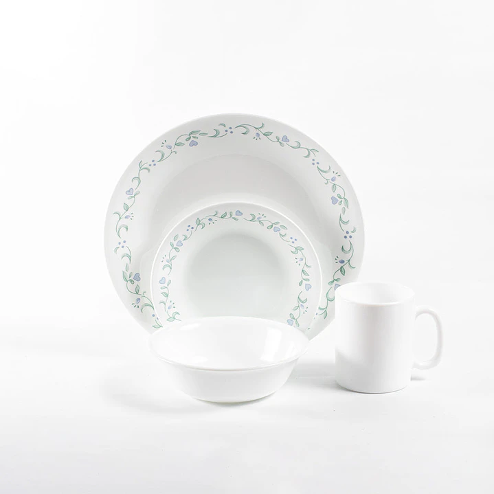 Vajilla Corelle 4 Puestos 16 Pzas Country Cottage