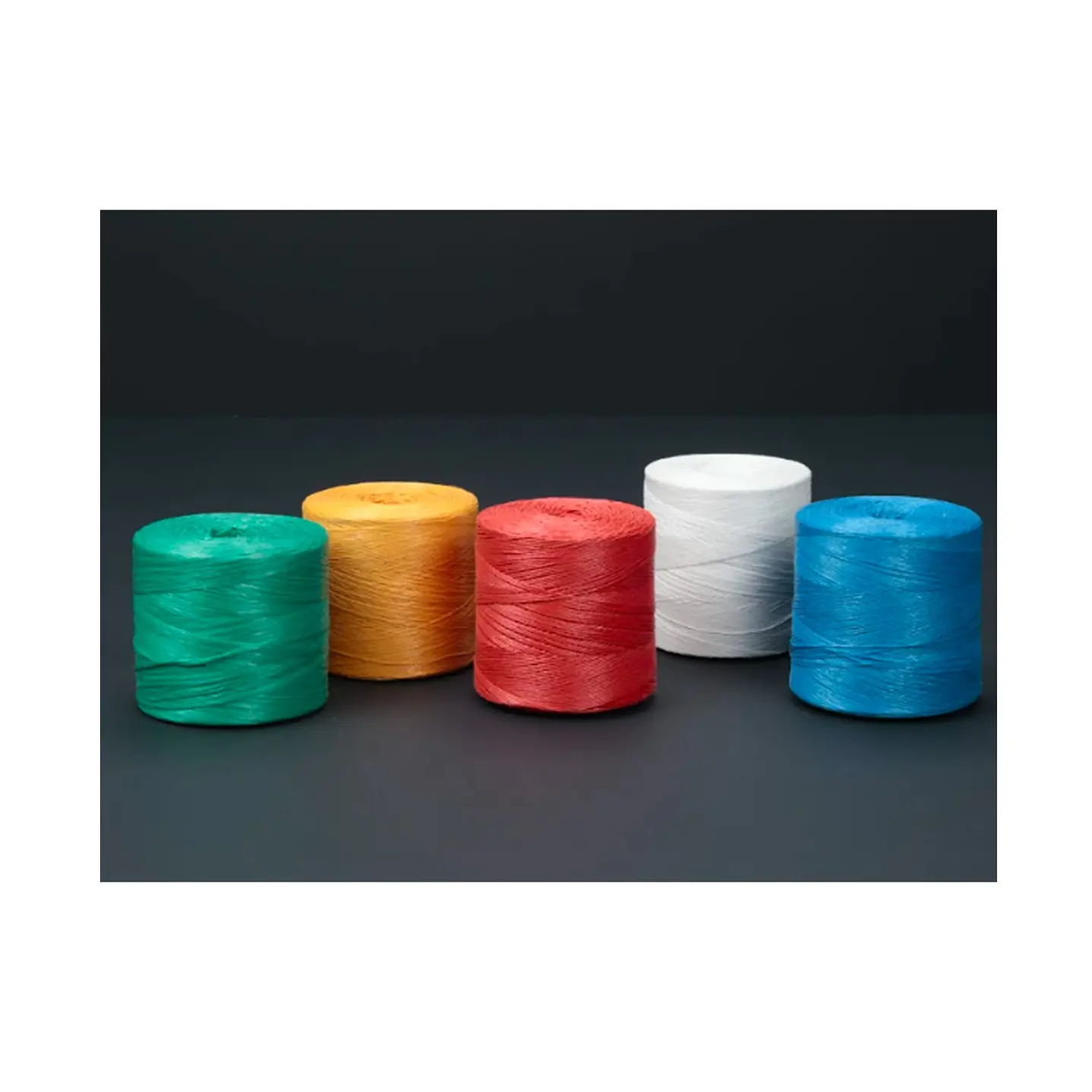 Hilo Polipropileno 18000 Bulto x 24 UND VERDE