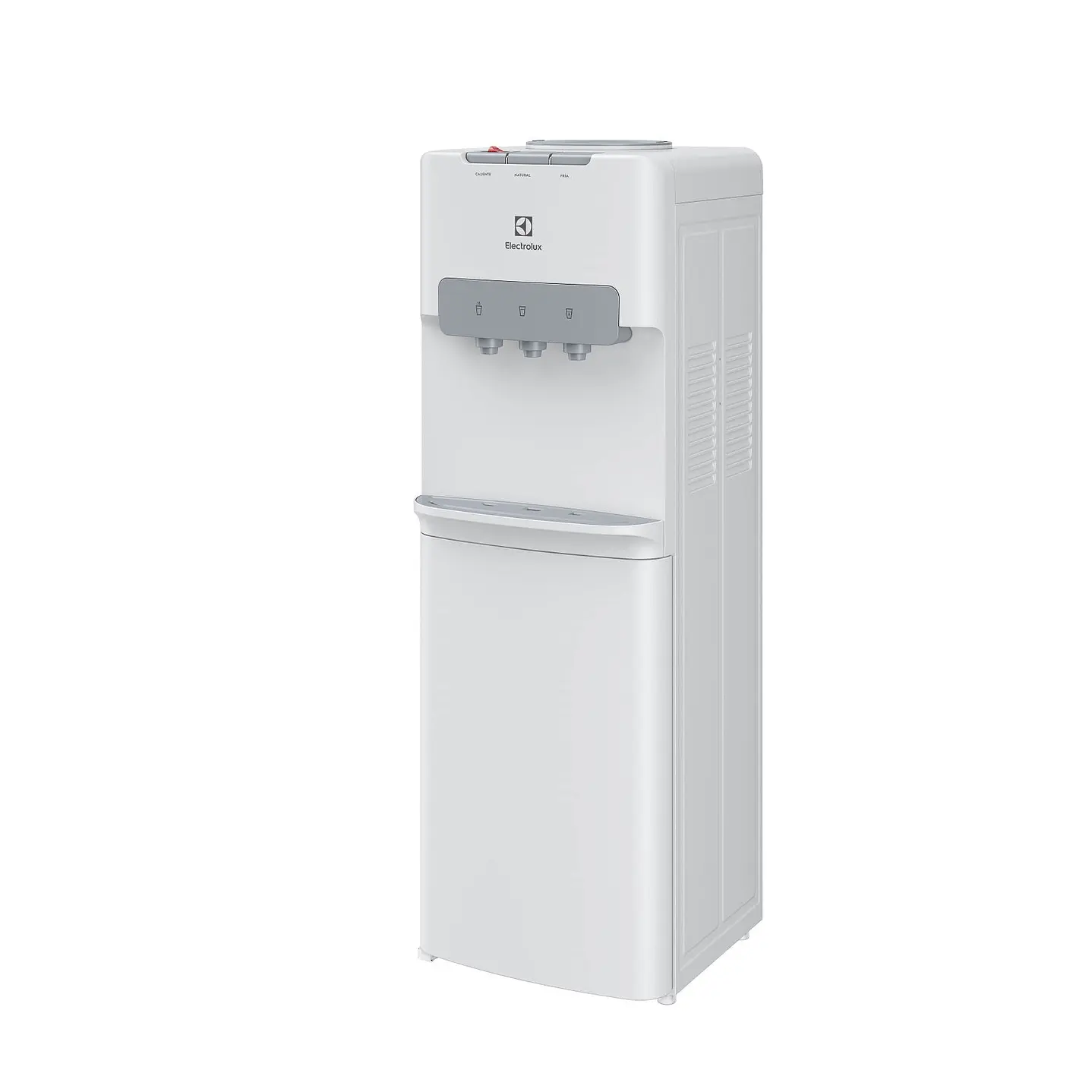 Dispensador de Agua Fria y Caliente de 9 L Blanco