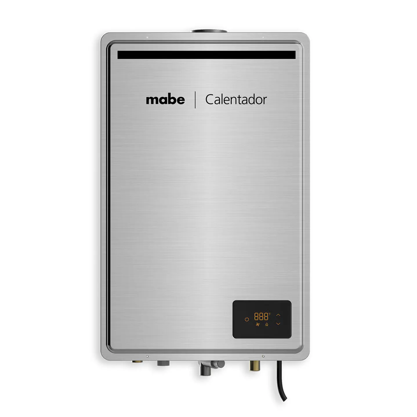 Calentador Mabe Instantáneo 20 L GN Silver