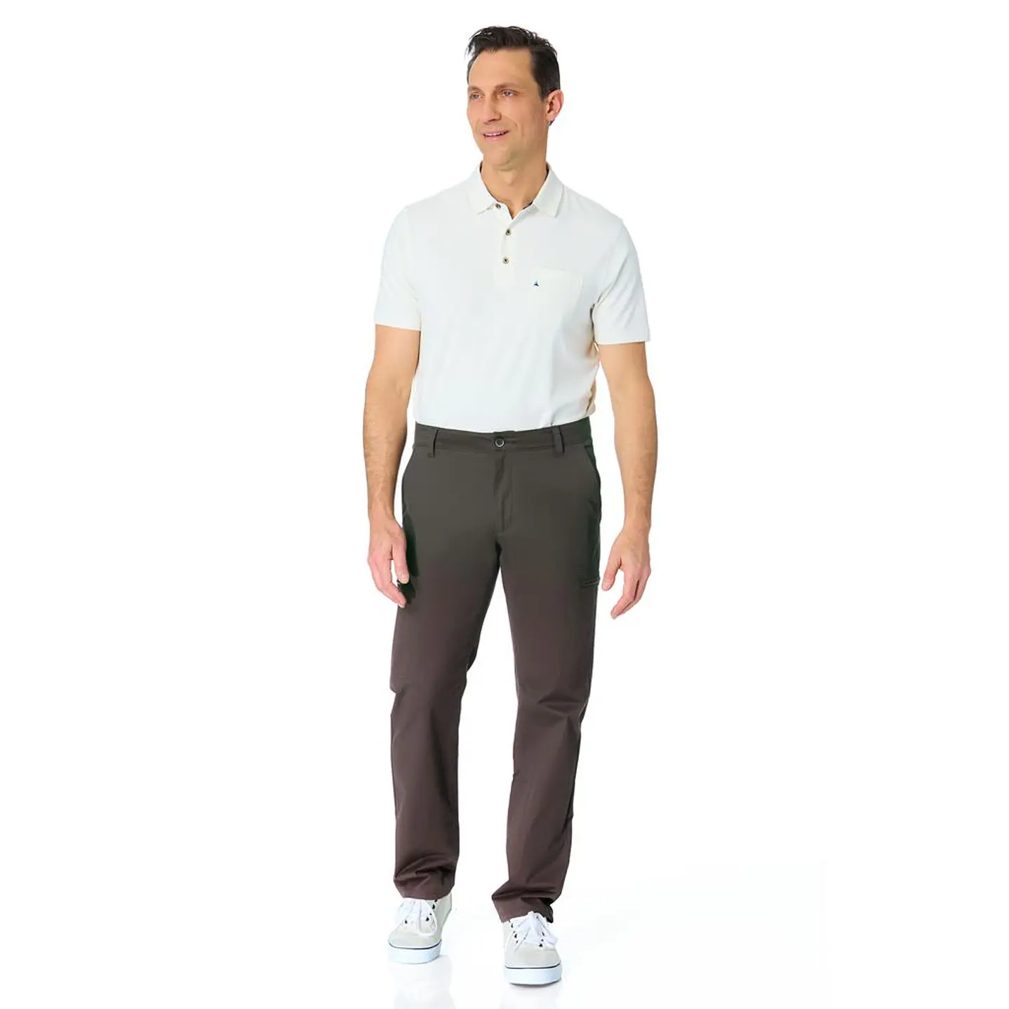 Tailor Vintage Pantalón Tipo Cargo Hombre
