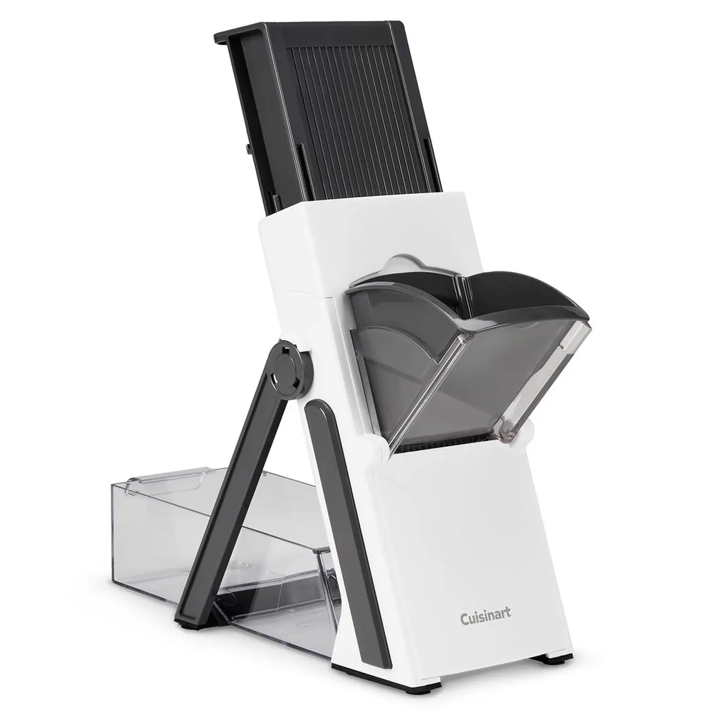 Cuisinart Cortador Manual con Base de Succión