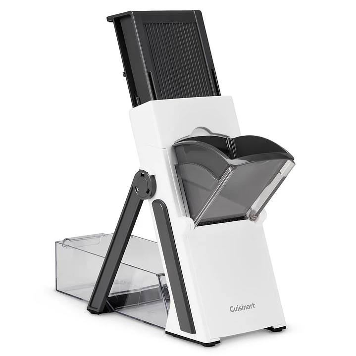 Cuisinart Cortador Manual con Base de Succión