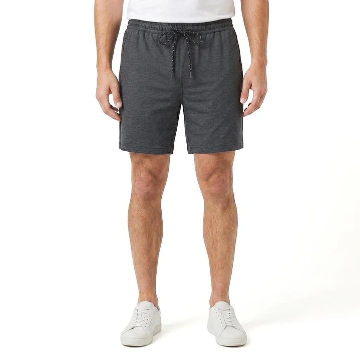 Tailor Vintage Short con Cordón Hombre