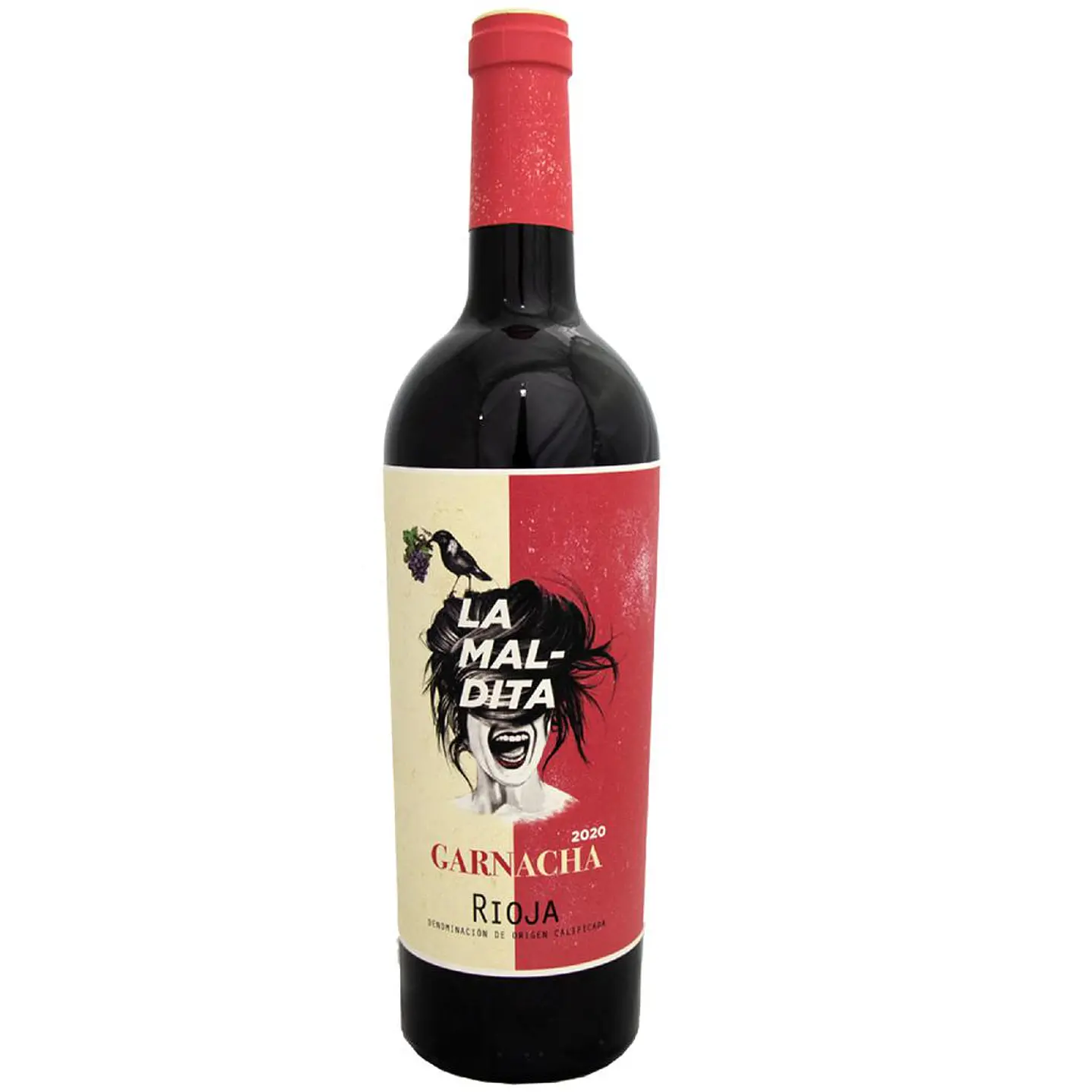 Dinastía Vivanco La Maldita Rioja Vino Tinto 750 mL