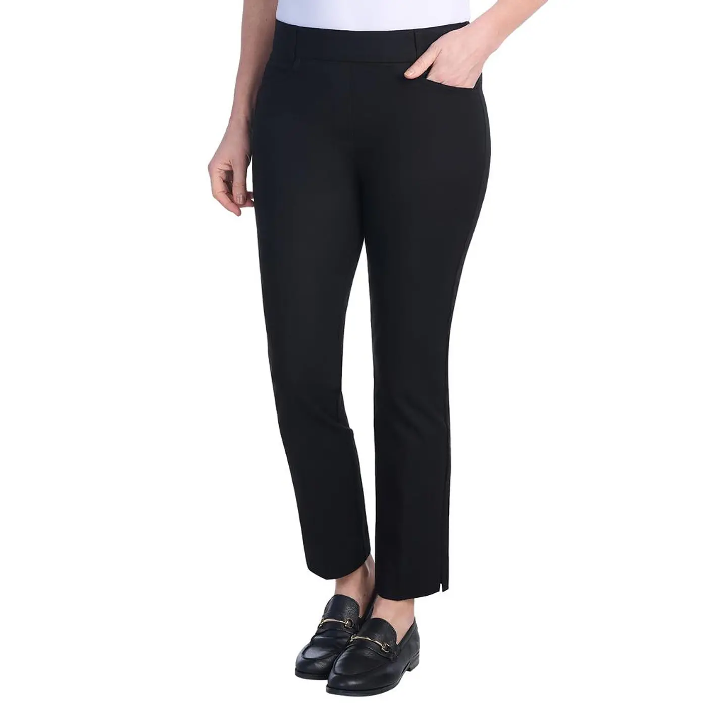 Dalia Pantalón Corte Recto Mujer