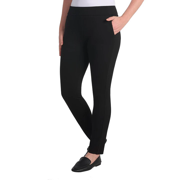 Dalia Pantalón en Twill Formal Mujer