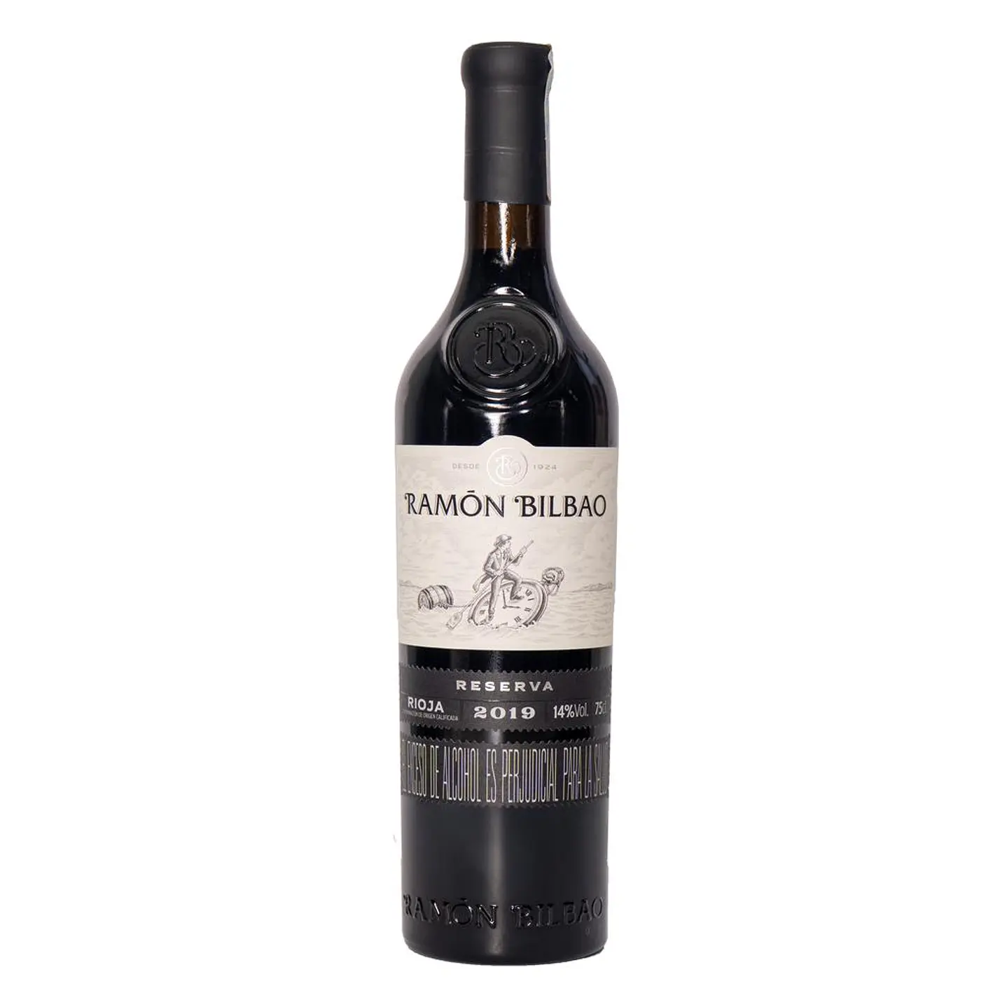 Ramon Bilbao Vino Tinto Reserva 750 mL