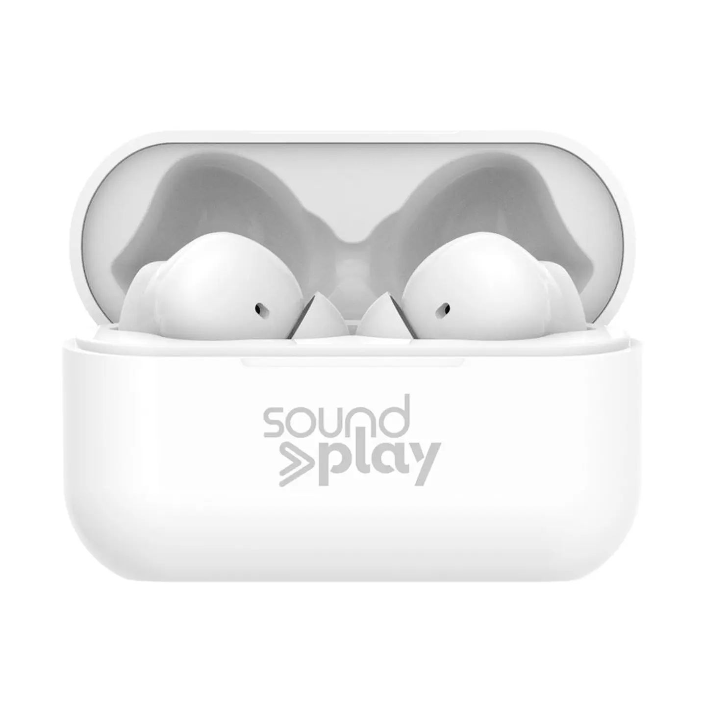 Soundplay Auriculares Inalámbricos 2 Pzas