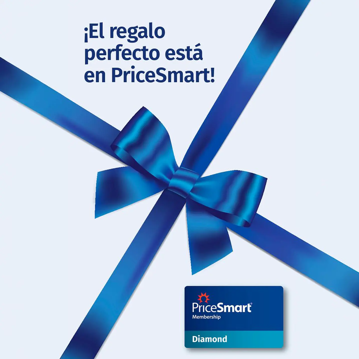 PriceSmart Tarjeta de Regalo Membrecía Diamond