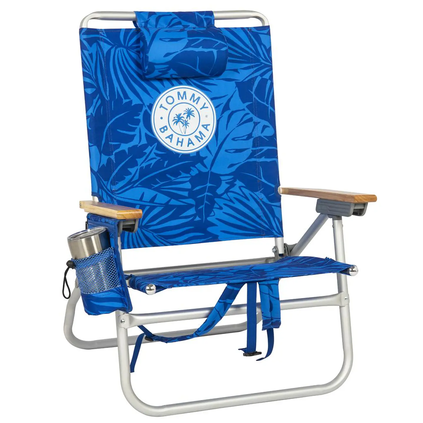 Tommy Bahama Silla de Playa con 4 Posiciones