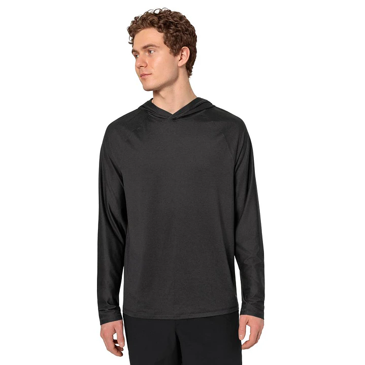 Mondetta Camiseta Deportiva con Capucha Hombre
