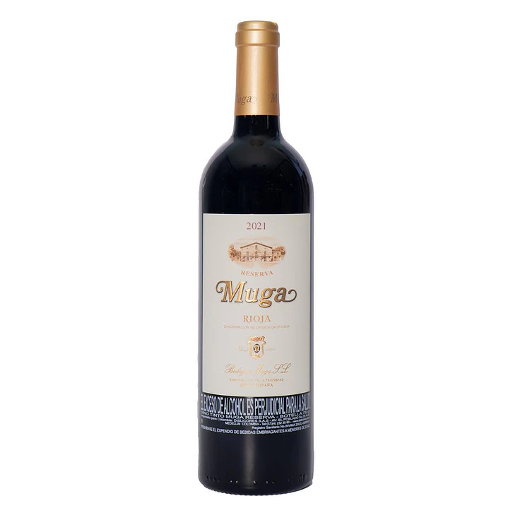 Muga Rioja Vino Tinto 750 mL