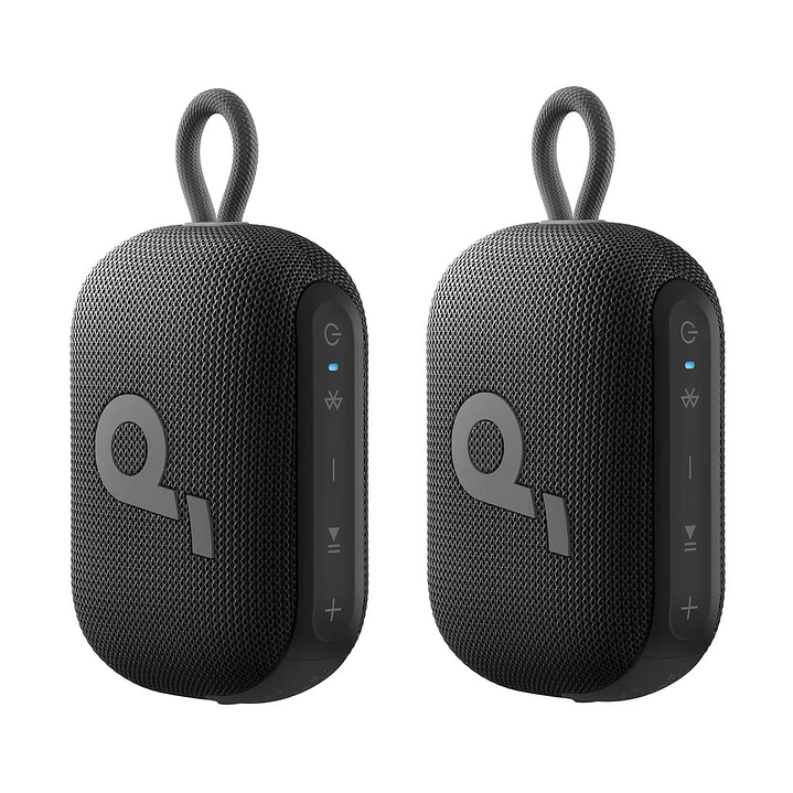 Soundcore Altavoz Inalámbrico Portátil Select 4 Go 2 Pzas