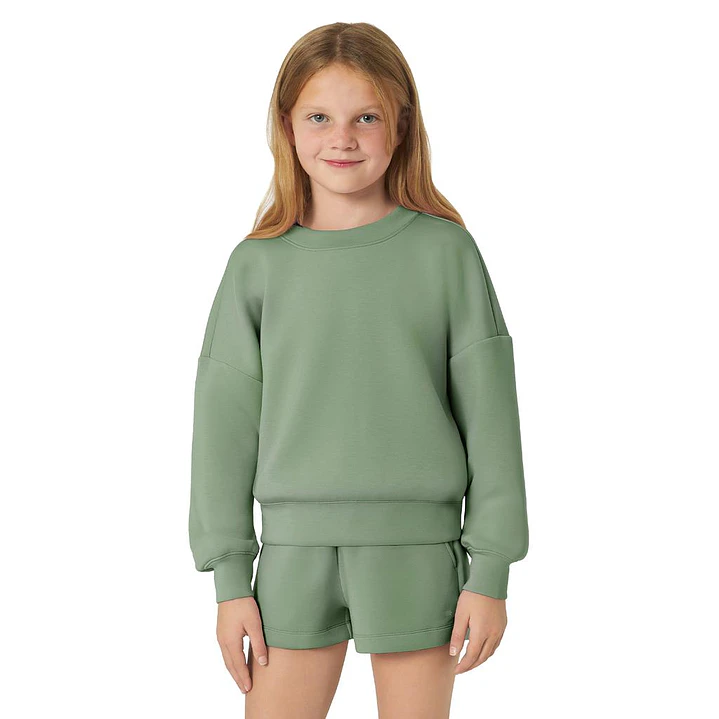 Mondetta Short con Cintura Elástica para Niña