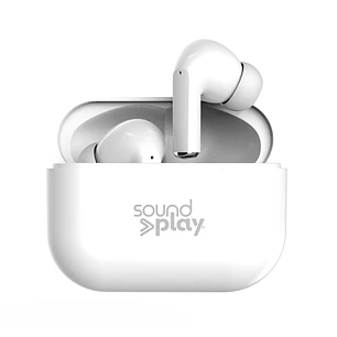Tzumi Auriculares Estéreo Inalámbricos Soundplay 2 Unid