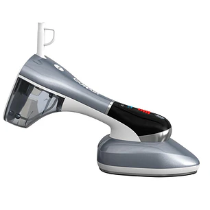 Conair Vaporizador y Plancha 2 en 1 Función Turbo