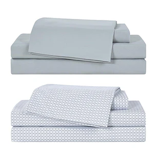 Adare Home Set de Sábanas de Microfibra Full 6 Pzas