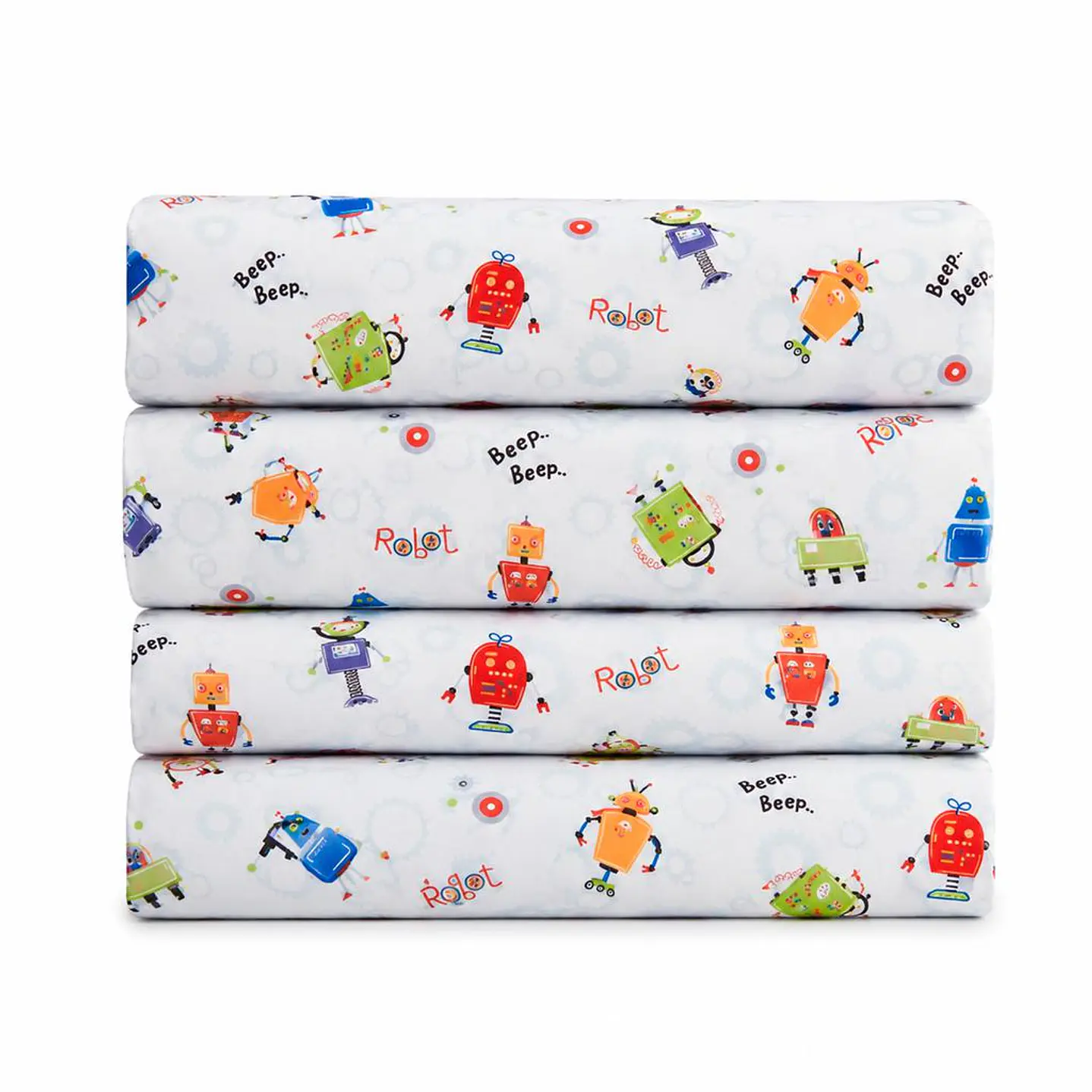 Sonoma Kids Juego de Sábanas Infantiles Cama Twin 3 Pzas