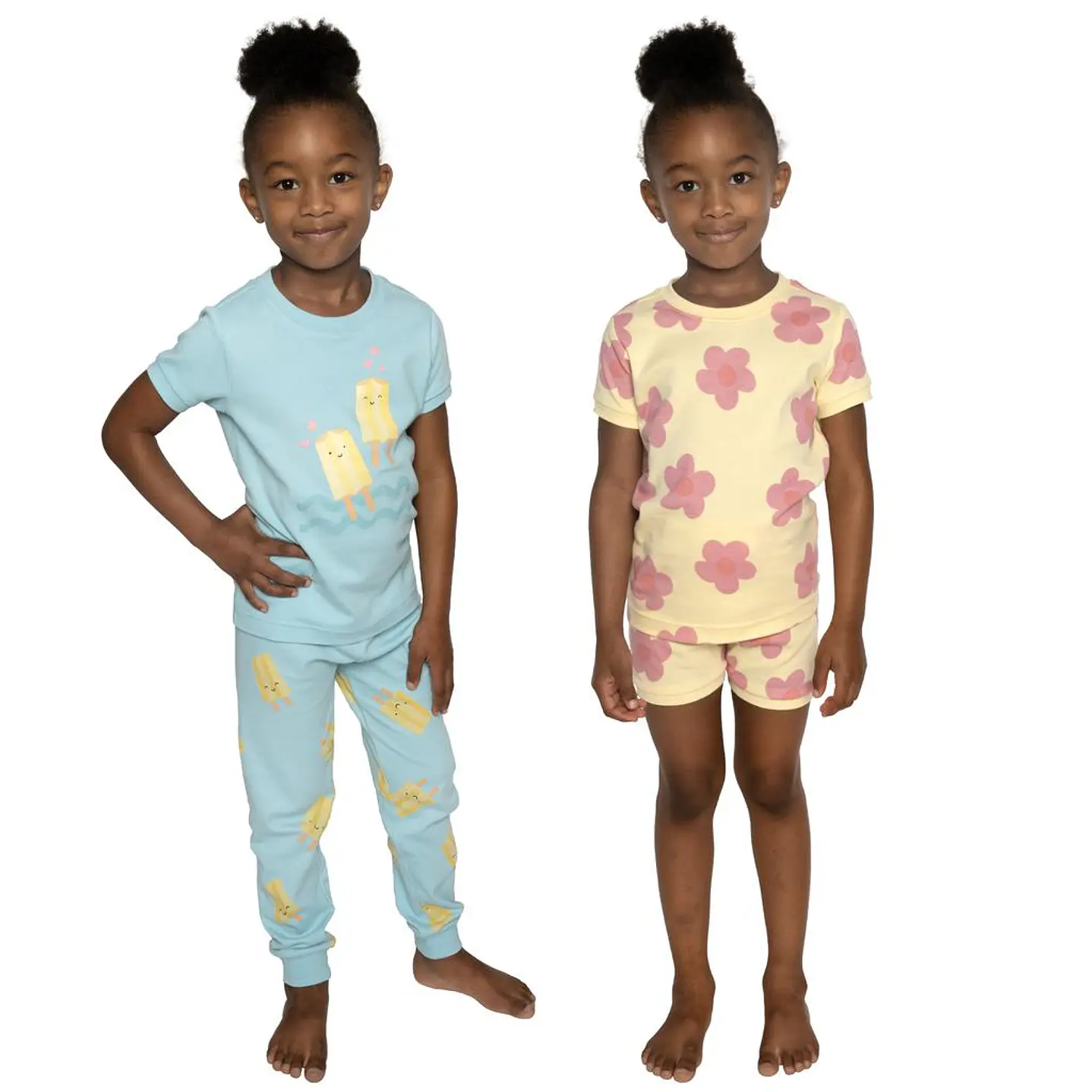 Pekkle Set de Pijama Niñas 4 Pzas