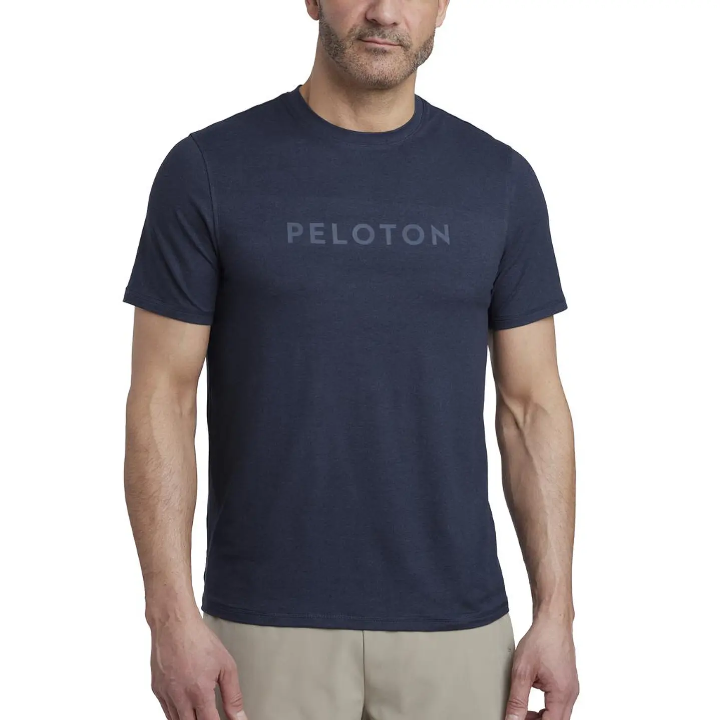 Peloton Camiseta Deportiva Hombre