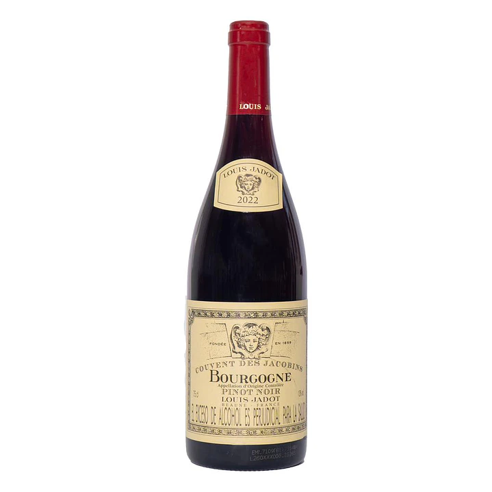 Louis Jadot Red Bourgogne Vino Tinto 750 mL