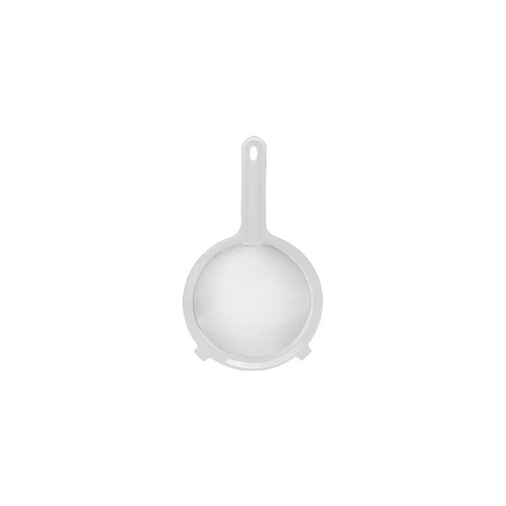 Colador 17 cm Blanco