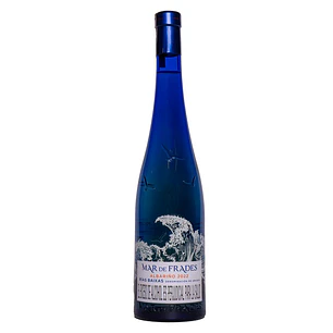 Mar de Frades Albariño Vino Blanco 750 mL