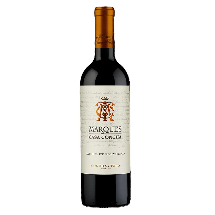 Marques Concha y Toro Cabernet Sauvignon Vino Tinto 750 mL