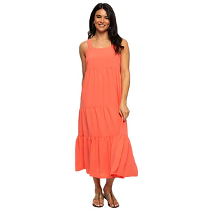 Jezebel Maxi Vestido de Tirantes Mujer