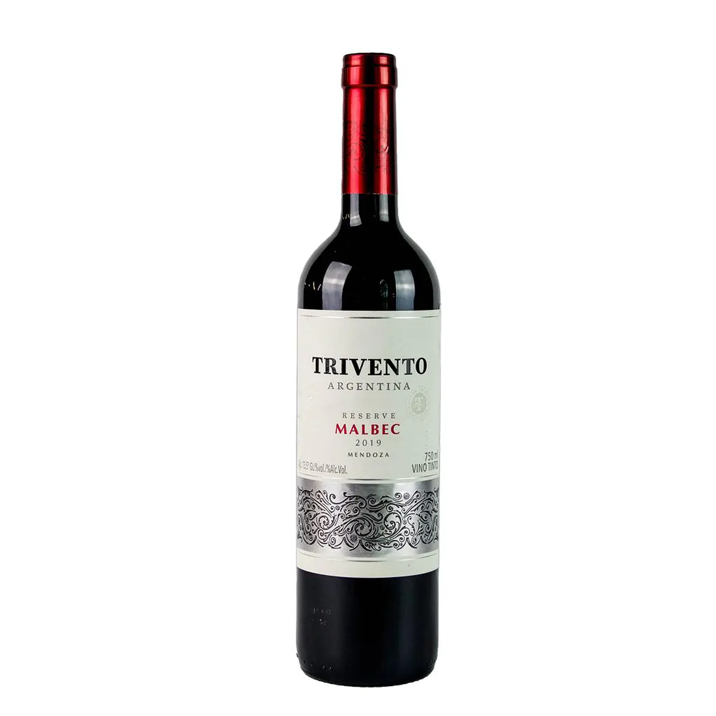 Trivento Vino Tinto Reserva Malbec 750 mL