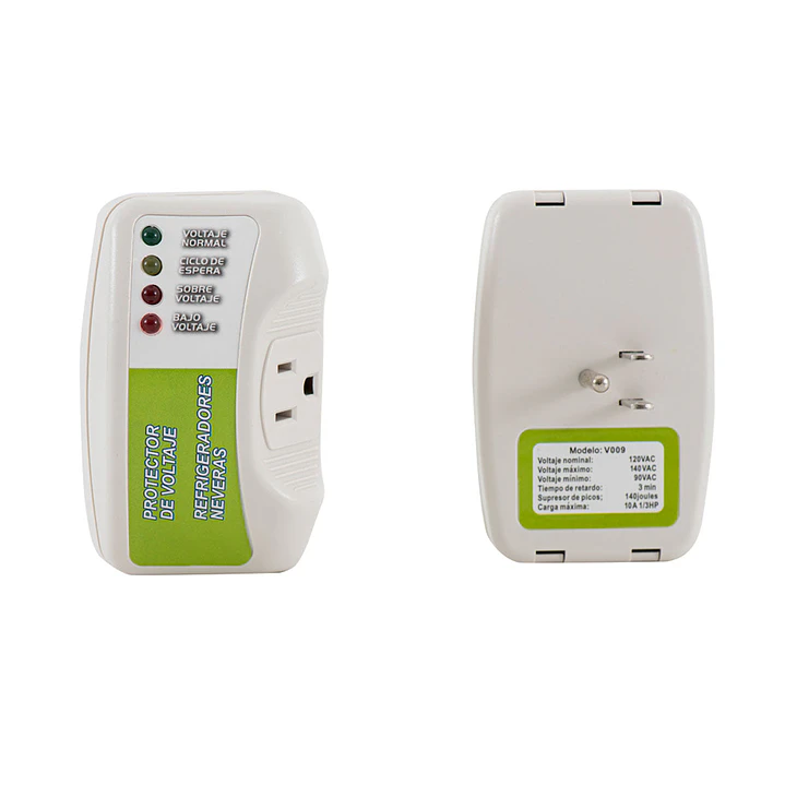 Protector de voltaje gsm