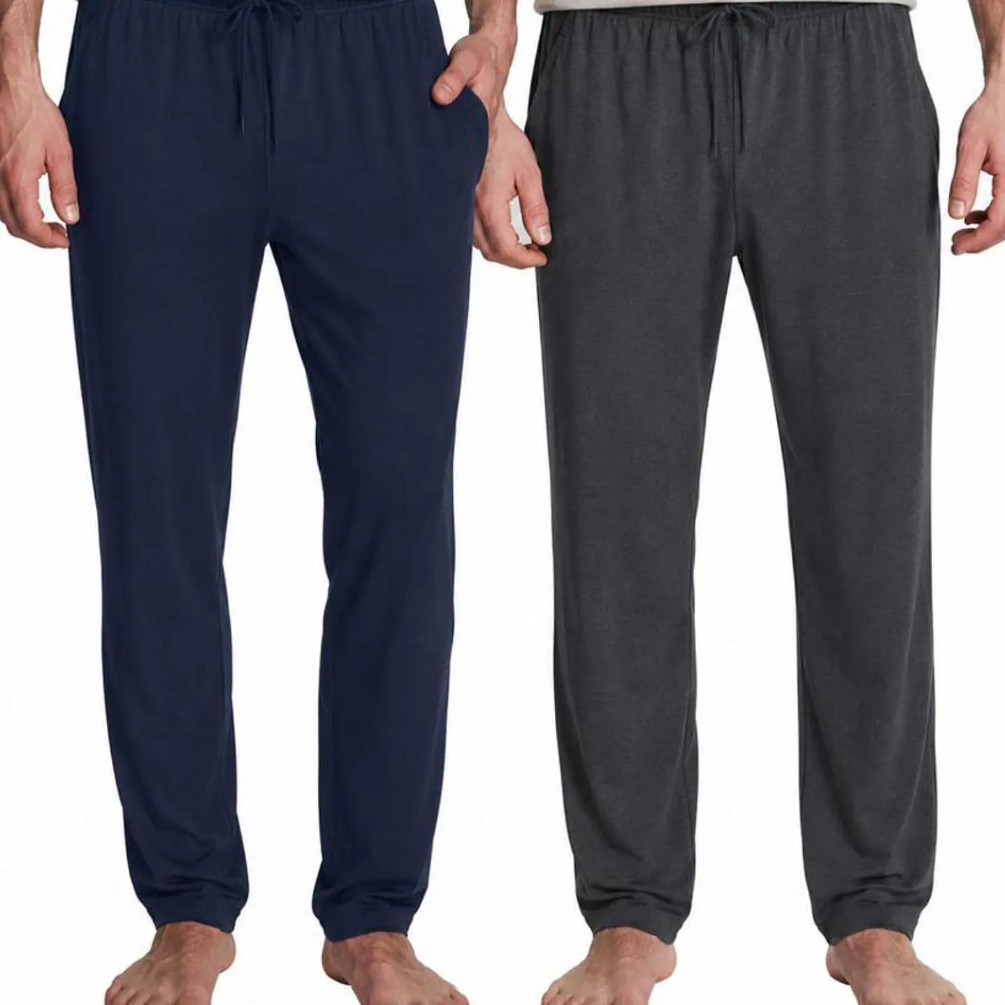 Kenneth Cole Pantalón Jogger Deportivo 2 Unid