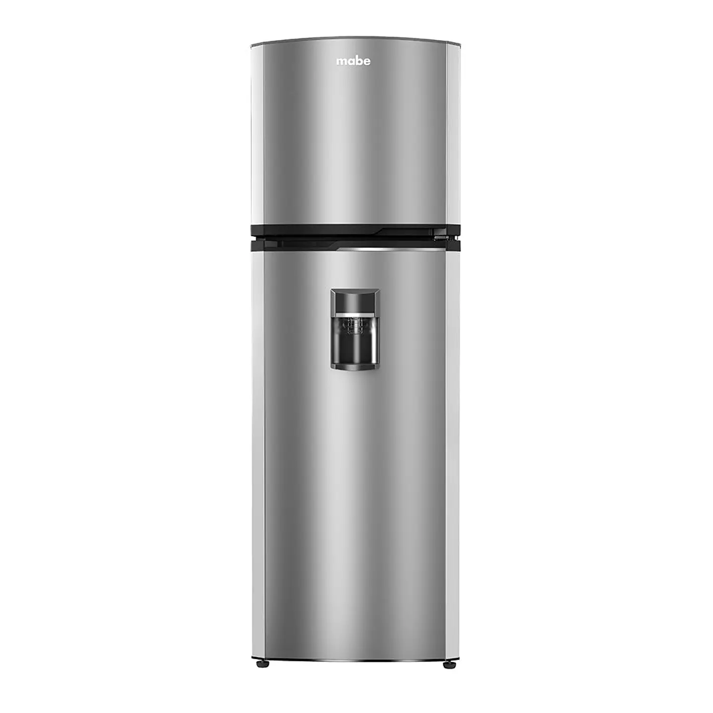 Nevera No Frost de 267 L Inox
