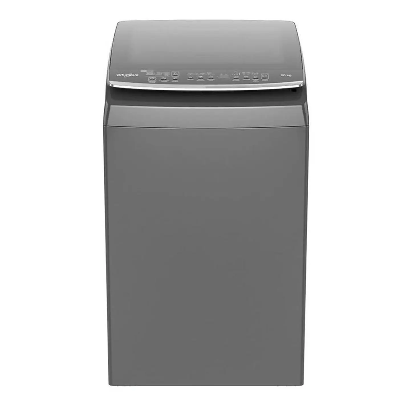 Whirlpool Lavadora Tecnología Smart Action 20 kg