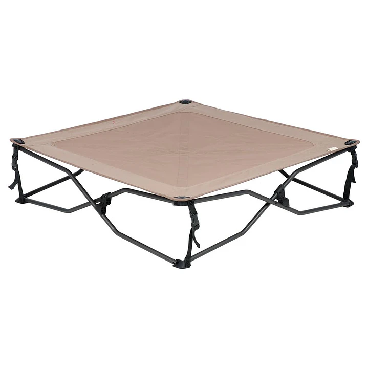 Canine Canyon Cama Elevada Perros 94 cm x 94 cm