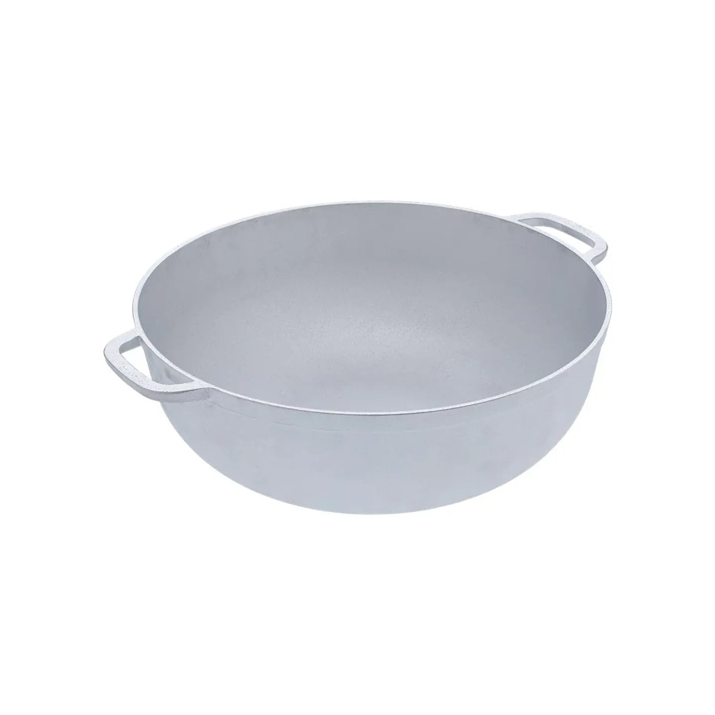 Caldero de Aluminio Fundido Guerrero 22 cm con Tapa