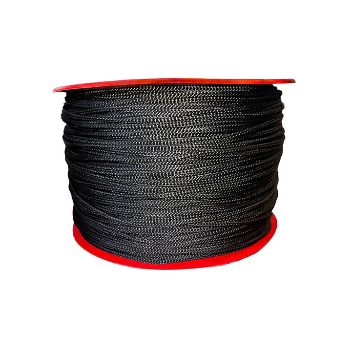 Cordón PP 3 Negro 350M