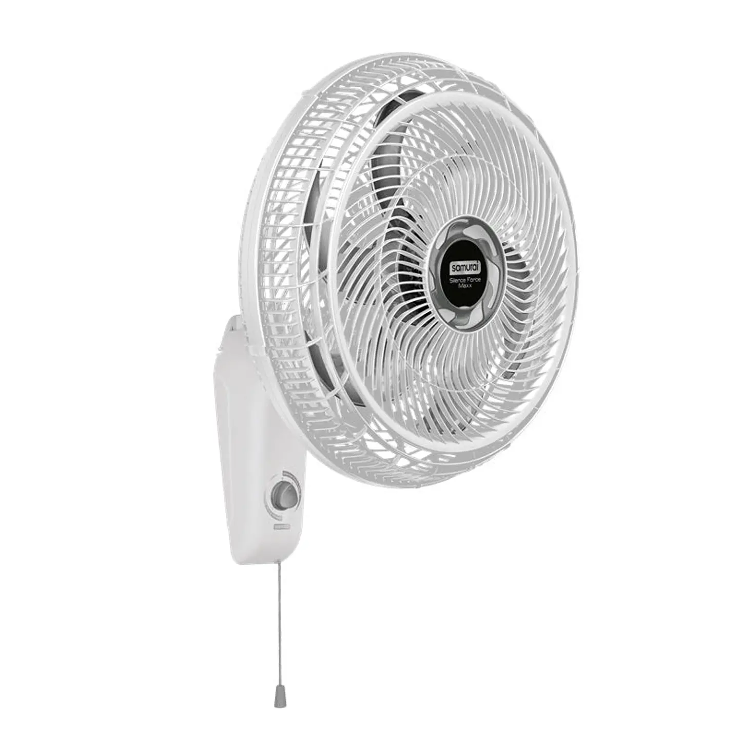 Ventilador Silence Force MAXX 18 Pared Blanco