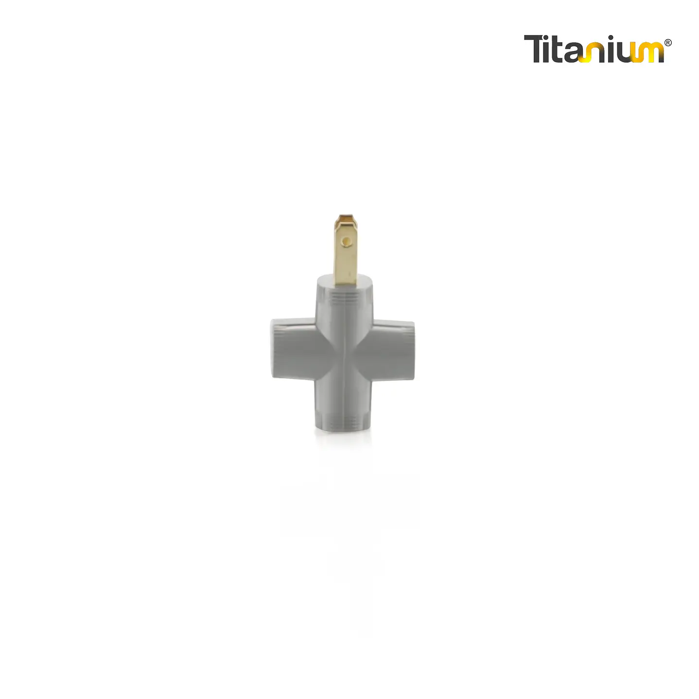 Te Eléctrica Gris x 24 Und