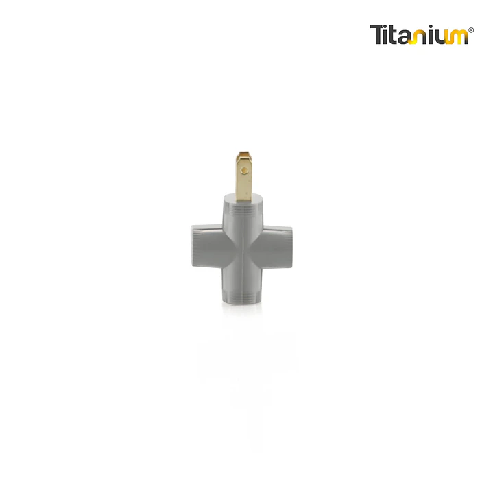Te Eléctrica Gris x 24 Und