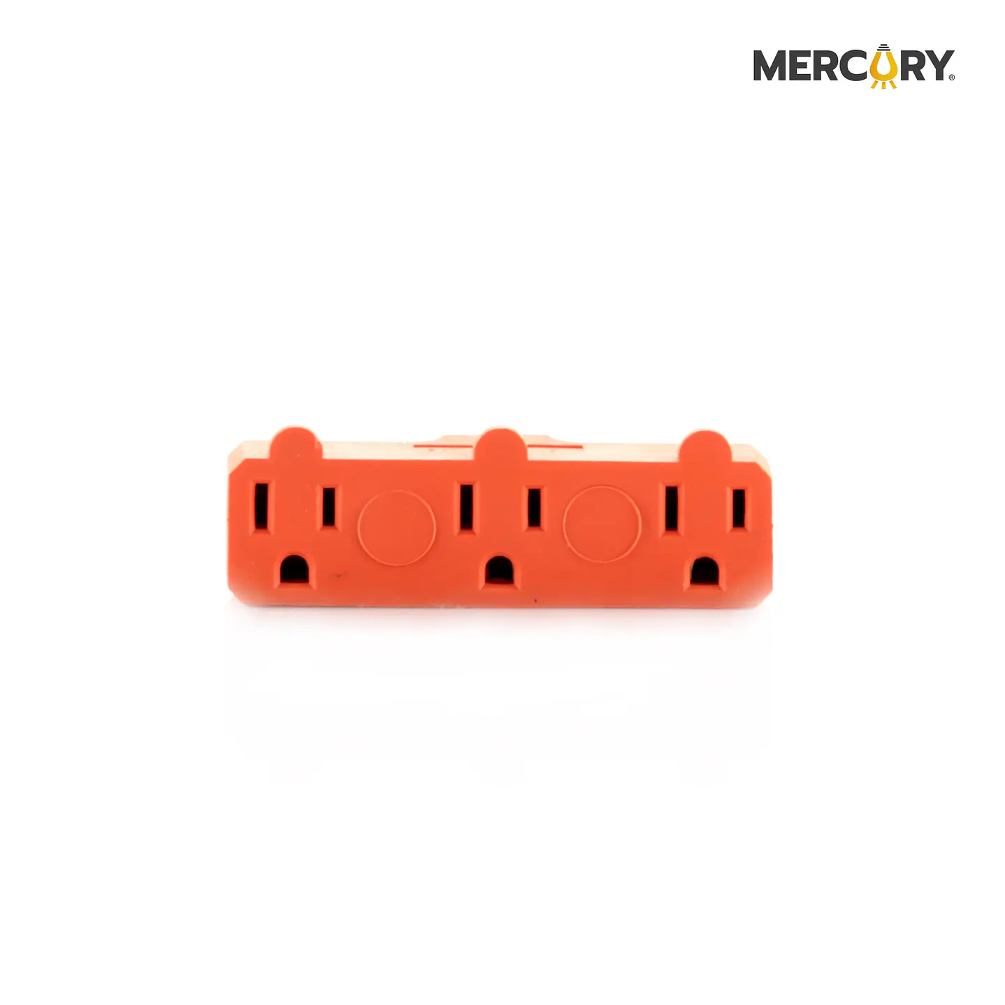 Te Industrial Naranja Recta X 5